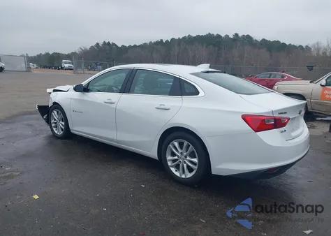 2018 Chevrolet Malibu Lt z USA, uszkodzony, nr VIN 1G1ZD5ST2JF122754